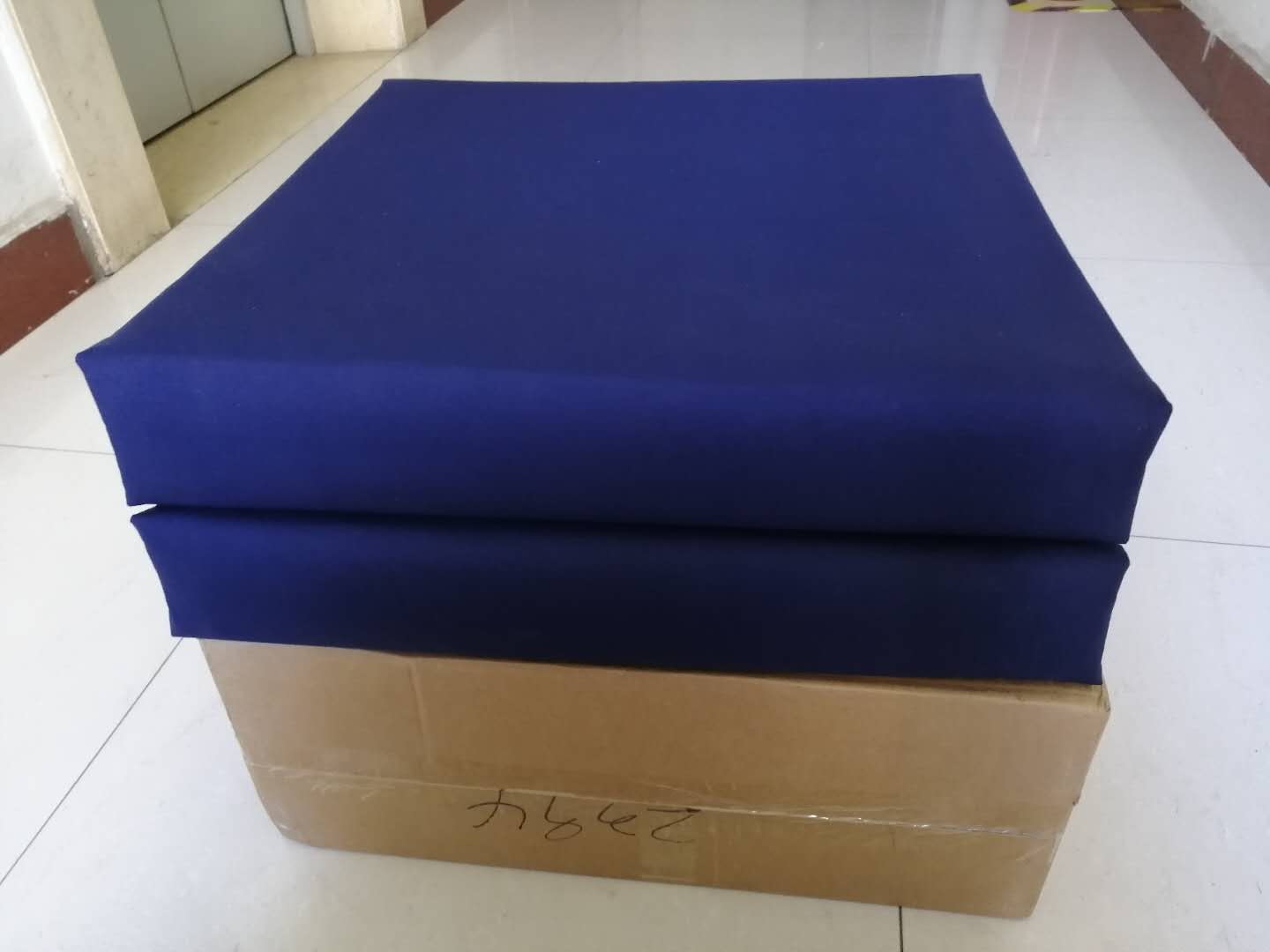 Xác thực 19 vỏ chăn lửa / ngọn lửa chăn màu xanh / vỏ lửa mới - Quilt Covers chăn lạnh