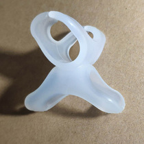 Open back buckle wooden stick yoga stick open shoulder body practice pink white transparent 20 and 25 and 24