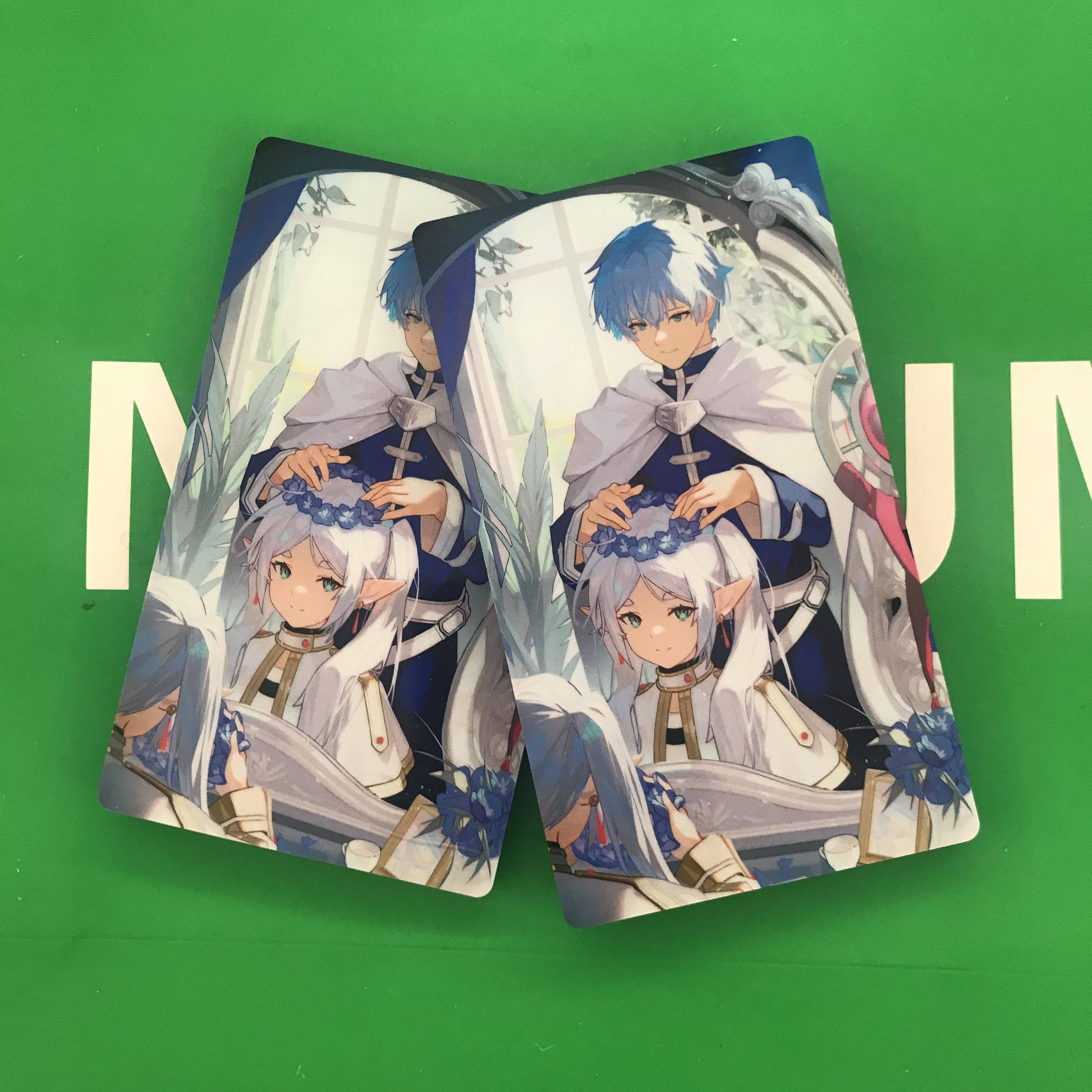 为心爱的人送上一份独特的葬送的芙莉莲亚克力摆件_动漫挂件_淘宝游戏网, image size:3024x3024