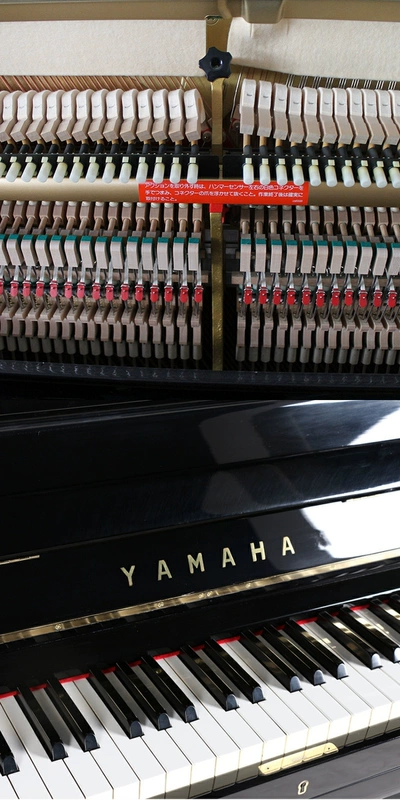 Chơi đàn piano tự động cao cấp gốc Giang Tô, Chiết Giang và Thượng Hải Nhật Bản Yamaha Yamaha HQ300B - dương cầm