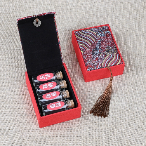 Детский сувенир ручной работы, коробка для хранения зубов для хранения пуповины