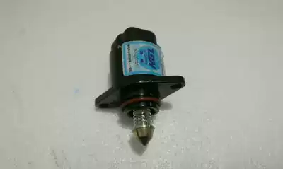 Fulu tricycle accessories Fulu A7 C3-B Golden horse two-cylinder special idle motor Idle motor