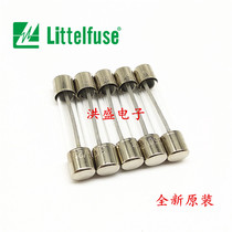 0313 500MXP American LIT 6*32 glass fuse tube 313 T500mA LF500mA 250VP