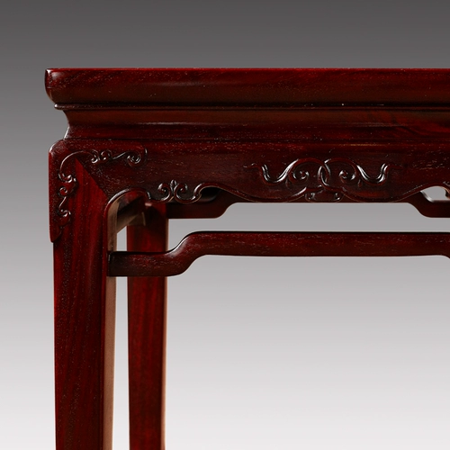 聚航 Мебель в китайском стиле, чистый замбийский кровяной сандал, большой квадратный стул, красный сандал, многофункциональный обеденный стул, чайный стул, табурет для пеленания, скамейка