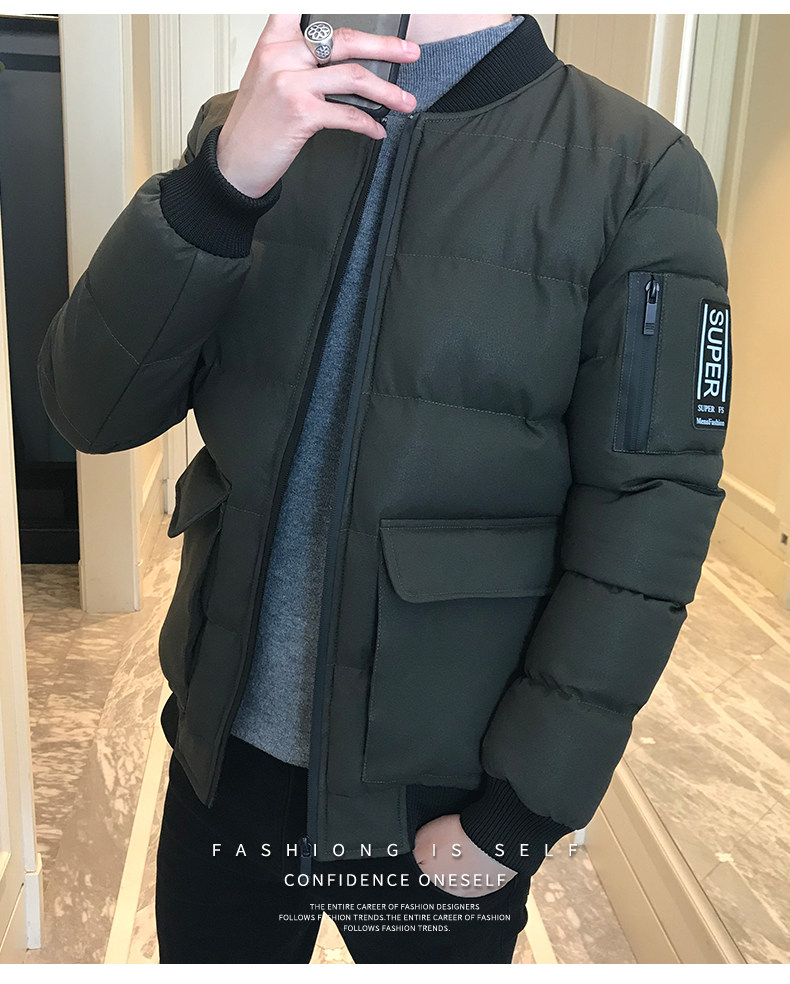 Blouson chaud pour homme SHAPEBONUS   - Ref 3114777 Image 18