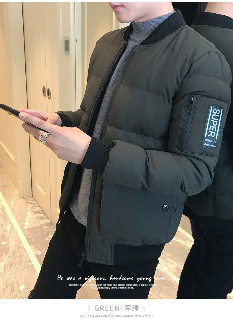 Blouson chaud pour homme SHAPEBONUS   - Ref 3114777 Image 17