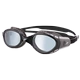 Kính Speedo HD chống sương mù chống nước khung lớn phù hợp cho nam và nữ kính bơi loạt Biofuse Goggles