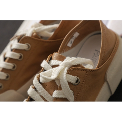 Туфли, универсальные полуботинки для отдыха, обувь, модные сапоги, из натуральной кожи, осенние, тренд сезона, мягкая подошва