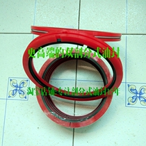 Double split single split skeleton oil seal diameter 100-200 split oil seal removable sealing ring