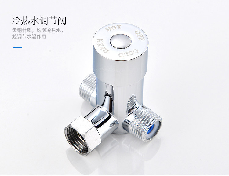 The fully automatic sensor faucet for washbasins, single hot and cold, all-copper intelligent washbasin, and infrared hand wash automatically dispense water undefined
