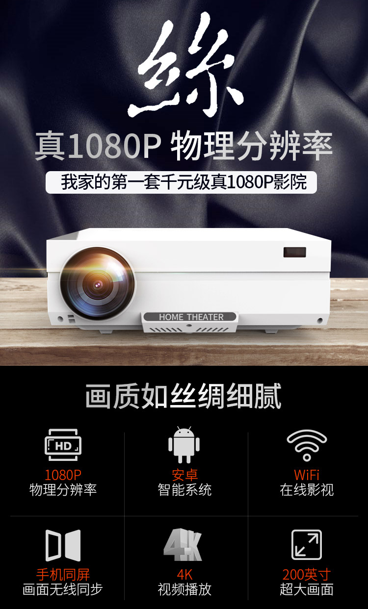 Đồng hồ của chúng tôi 4K HD, 1080 p