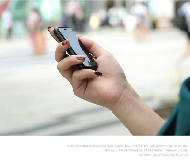 SOYES / Suo Ye 7S mini siêu mỏng 2018 mới wifi thông minh Android thẻ cá nhân hóa điện thoại di động nhỏ - Điện thoại di động điện thoại samsung giá rẻ