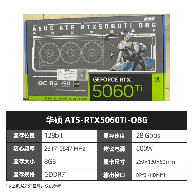 Ноутбук Asus RTX5060 8Г 16Г