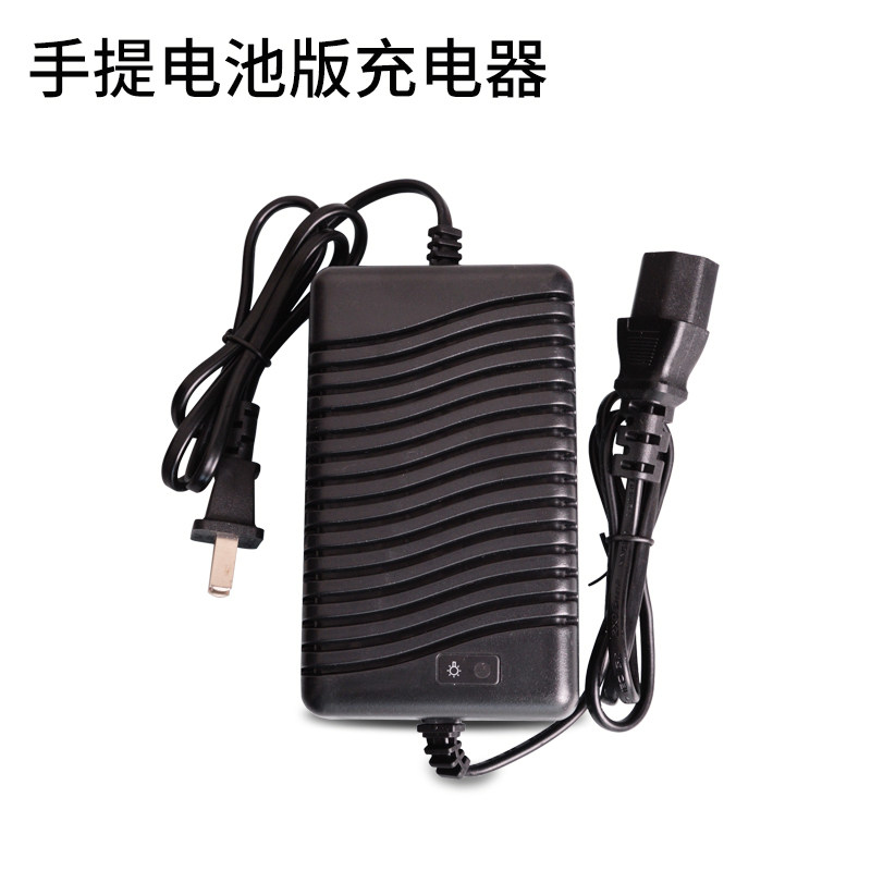 Electric Sprayer Charger 8A 12A lead-acid accumulator Lithium Battery Sprayer Pump Accessories