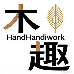 木趣装饰折扣店的LOGO