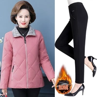 Розовые флисовые штаны для отдыха