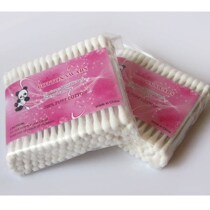 Professional Makeup Accessories Women Cotton bud 90pcs Doubl