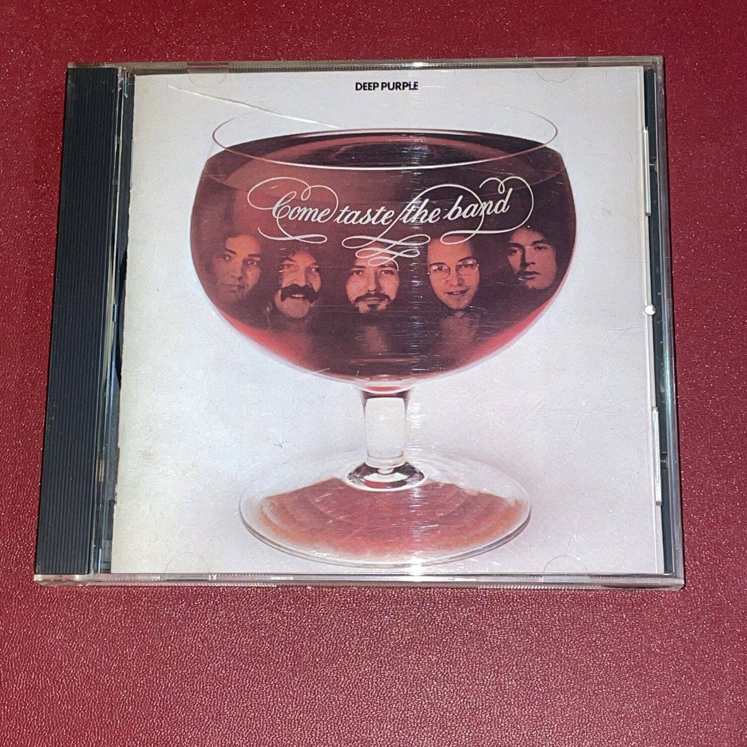 Deep Purple, Попробуйте группу в нераспечатанном виде 【День】 Изображение 1