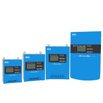 MPPT Off-grid Solar Charging Controller 40A50A60A120A Photovoltaic Dedicated Remote Monitoring with Communication