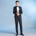 Trang phục nam mặc trang phục hợp xướng dành cho người lớn thường niên bộ vest nam thời trang Suit phù hợp
