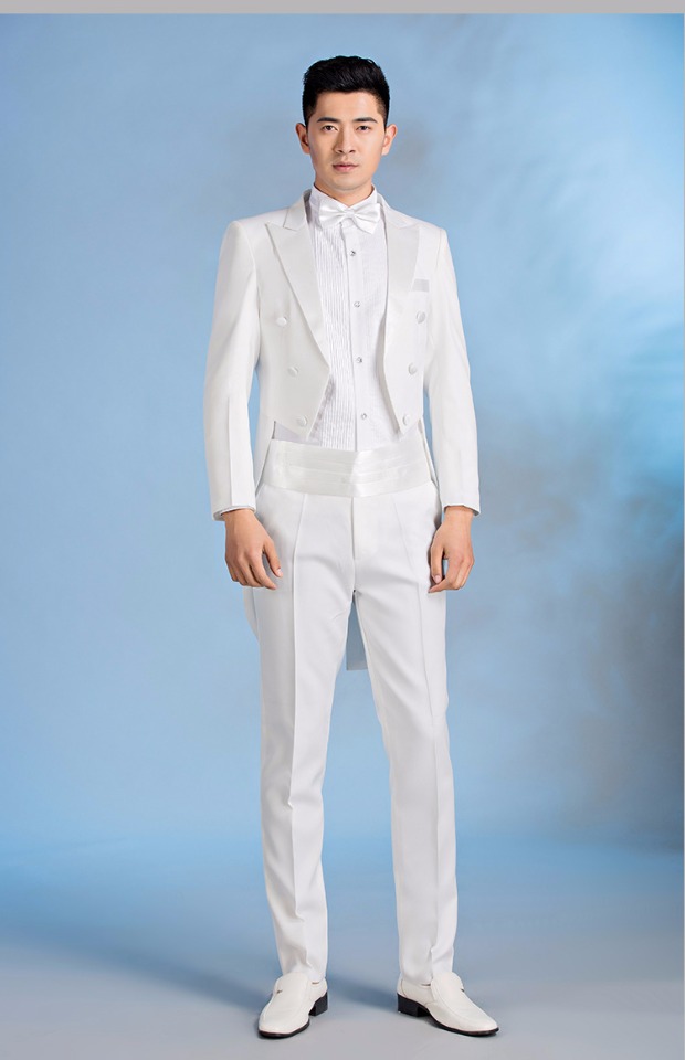 Mới tuxedo phù hợp với nam tuxedo phù thủy nghi lễ chủ nhà ca sĩ màu đen trang phục phù hợp với trang phục phù hợp với trang phục bộ vest nam thời trang