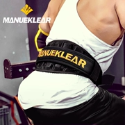 Đai tập thể dục squat cứng kéo đai đai nâng sức mạnh mở rộng vành đai áp lực tập tạ trọng lượng thể thao thiết bị bảo vệ - Dụng cụ thể thao