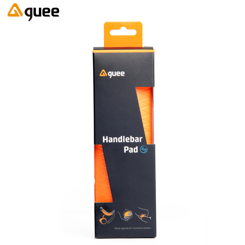 Imported Taiwan GUEE road car suction shock shockproof pad handle with lining EVO material and padded silicone cushion with cushion 