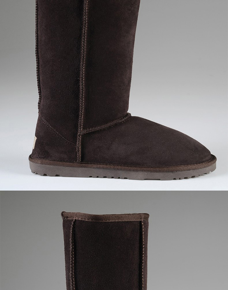 Bottes hiver pour femme en TPR  - Ref 3246464 Image 23