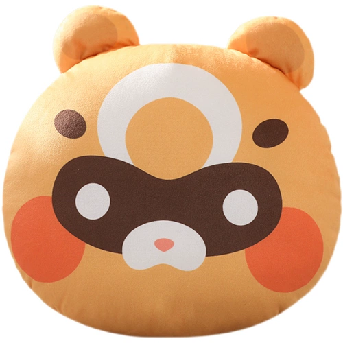 Милая подушка, кукла для сна, плюшевая игрушка, популярно в интернете, с медвежатами, подарок на день рождения