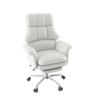 Белая поролоновая подставка для ног