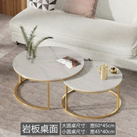 [Комбинированная модель 60 Белая лицо+45 белого лица]+Золотая рама