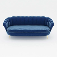 Темно-синий