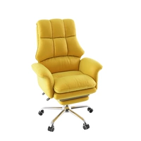 Желтая поролоновая подставка для ног