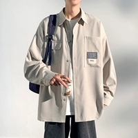 Светло -серый [длинные рукава]