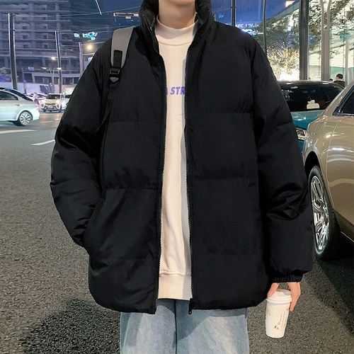 Демисезонная утепленная черная цветная куртка, пуховик с пухом, изысканный стиль, набивка пером