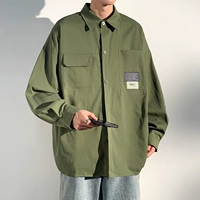 Армейский зеленый [длинное рукав]