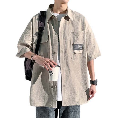 Tide, шелковая рубашка, трендовая куртка для отдыха