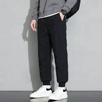 Черная луча нога