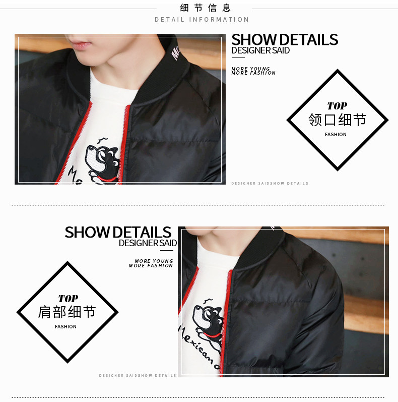 Blouson hiver pour homme - Ref 3114872 Image 23