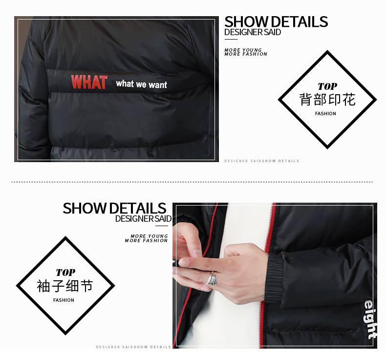 Blouson hiver pour homme - Ref 3114872 Image 24