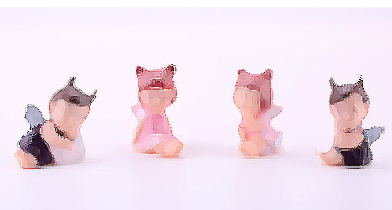 Esha Keller Cake Decoration Sleeping Pose Birthday Baking Swing Piece Elsa With Keller Dreamy Angel Baby