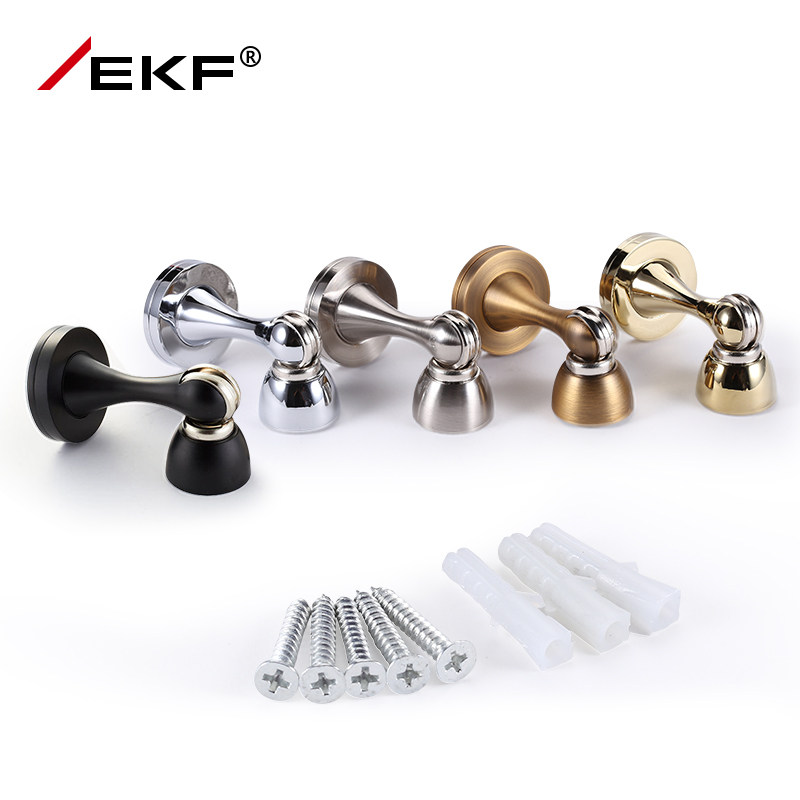 German EKF STRONG MAGNETIC DOOR SUCTION WALL DOUBLE PURPOSE LARGE SUCTION DOOR BUMPER DRESSING ROOM HOME MULTICOLOR OPTIONAL ANTI-BUMP DOOR SUCTION