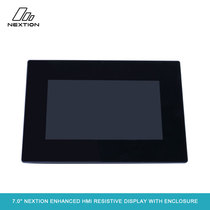 Nextion NX8048K070_011R 7 inch enhanced resistance screen with Shell English version official genuine
