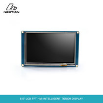 New Nextion NX8048T050 5 inch human-computer interface HMI English version official genuine