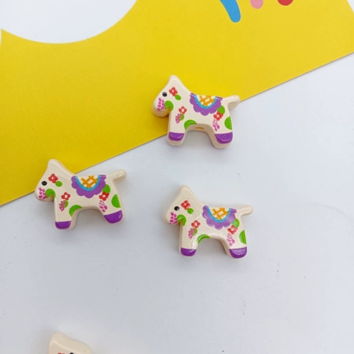 Аксессуар ручной работы, акриловые аксессуары, браслет из бисера, мобильный телефон, со сквозным отверстием