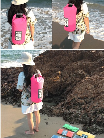 Esel befallene Outdoor-wasserdichte Tasche, Rafting-Eimertasche, Schnorchelrucksack, Schwimmrucksack, Tauchrucksack, Ausrüstung, wasserdichte Tasche