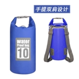 Водонепроницаемая сумка, сумка для плавательных принадлежностей, камуфляжная сумка для рафтинга для снорклинга, портативная непромокаемая сумка, портативный рюкзак, надевается на плечо