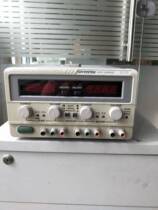 Used good color solid weft GPC-3060D adjustable DC power supply