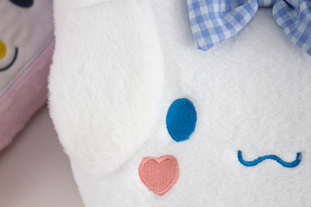Игрушка sanrio plush bag kuromi handbag my melody cinnamoroll storag OTHER