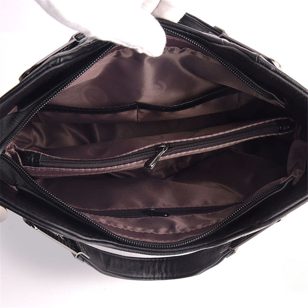 Бренд роскошные сумочки Женские сумки дизайнер кожзаменитель Leather Handbag 迅仕 